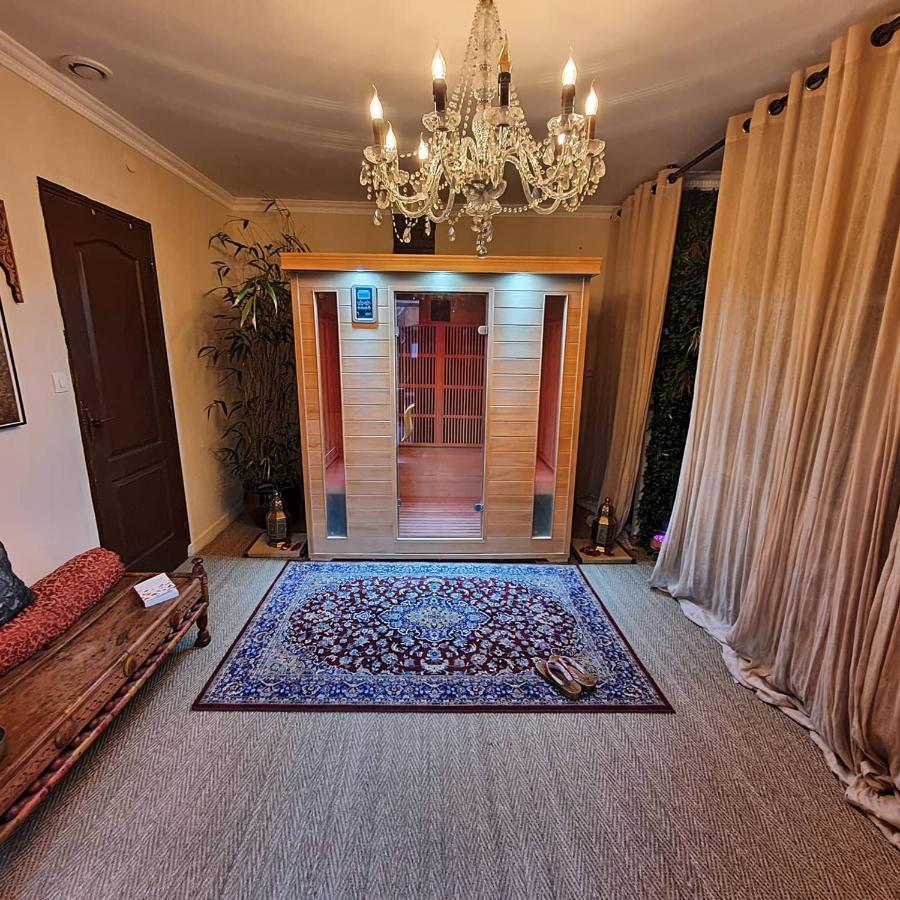 L'Ecrin De Rumi Vaires-sur-Marne ภายนอก รูปภาพ