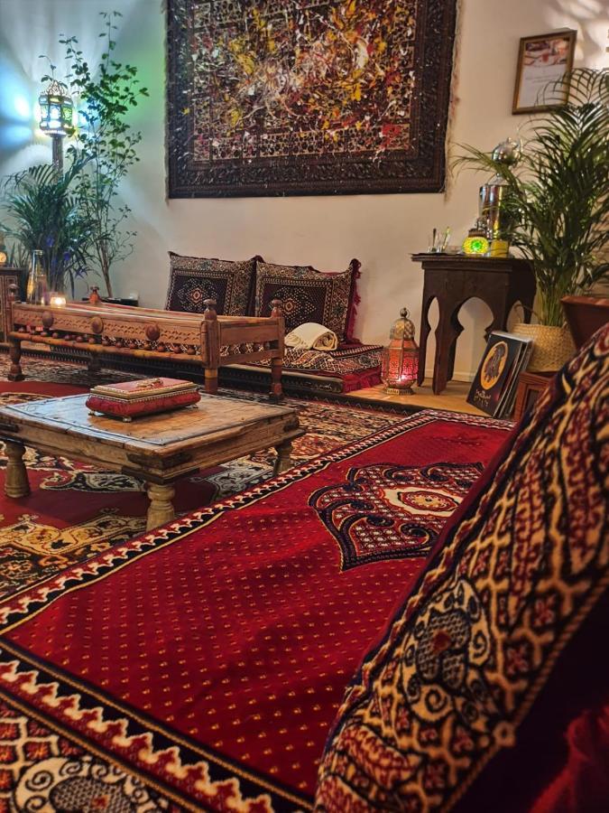 L'Ecrin De Rumi Vaires-sur-Marne ภายนอก รูปภาพ