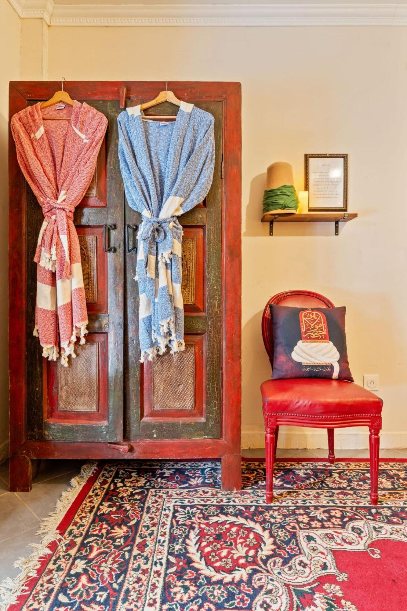 L'Ecrin De Rumi Vaires-sur-Marne ภายนอก รูปภาพ